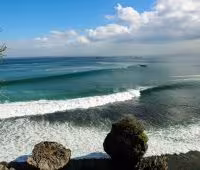 Villa The Luxe Bali, Meerblick